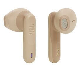 JBL Vibe Flex Beige цена и информация | Наушники | pigu.lt