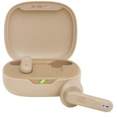 JBL Vibe Flex Wireless In-Ear Earbuds White цена и информация | Наушники | pigu.lt