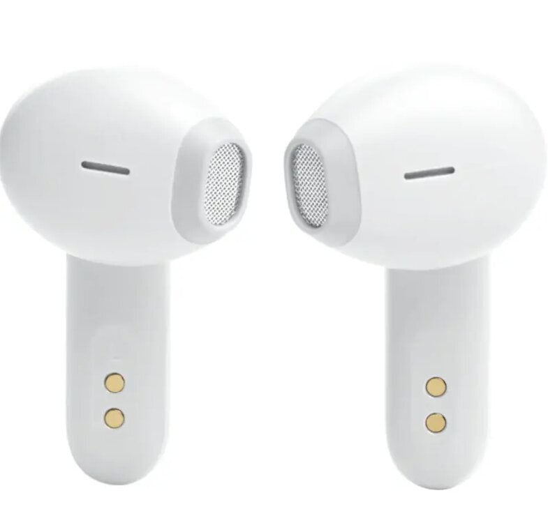 JBL Vibe Flex Wireless In-Ear Earbuds White kaina ir informacija | Ausinės | pigu.lt