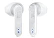 JBL Vibe Flex Wireless In-Ear Earbuds White kaina ir informacija | Ausinės | pigu.lt