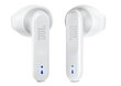 JBL Vibe Flex Wireless In-Ear Earbuds White kaina ir informacija | Ausinės | pigu.lt