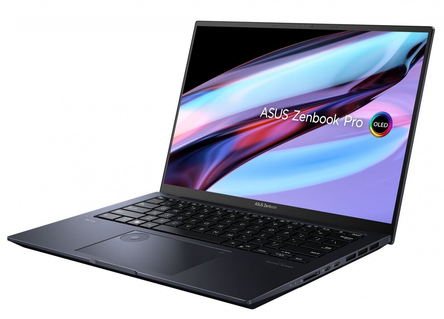 Asus ZenBook Pro 14 OLED UX6404VV-P1058X 90NB11J1-M002B0 цена и информация | Nešiojami kompiuteriai | pigu.lt