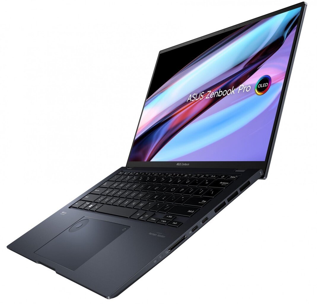 Asus ZenBook Pro 14 OLED UX6404VV-P1058X 90NB11J1-M002B0 kaina ir informacija | Nešiojami kompiuteriai | pigu.lt