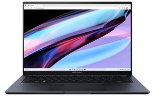 Asus ZenBook Pro 14 OLED UX6404VV-P1058X 90NB11J1-M002B0 kaina ir informacija | Nešiojami kompiuteriai | pigu.lt