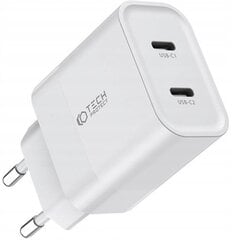 Tech-Protect Charger kaina ir informacija | Krovikliai telefonams | pigu.lt