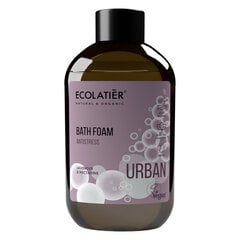 Vonios putos Ecolatier Urban Antistress, 600 ml kaina ir informacija | Dušo želė, aliejai | pigu.lt