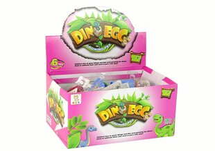Augantis dinozauro kiaušinis, 12 cm kaina ir informacija | Lavinamieji žaislai | pigu.lt