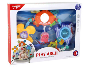 Подвесная детская игрушка, морские животные цена и информация | Игрушки для малышей | pigu.lt
