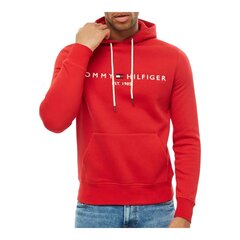 Tommy Hilfiger džemperis vyrams 84654, raudonas kaina ir informacija | Džemperiai vyrams | pigu.lt