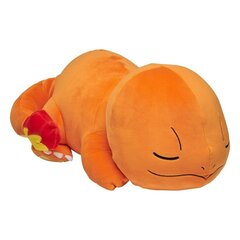 Pokemon Sleeping Charmander kaina ir informacija | Žaidėjų atributika | pigu.lt