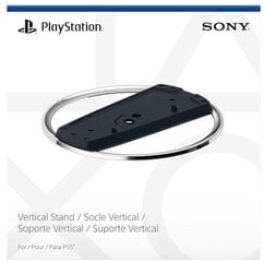 PS5 Vertical Stand цена и информация | Аксессуары для компьютерных игр | pigu.lt