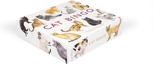 Stalo žaidimas Kačių Bingo kaina ir informacija | Stalo žaidimai, galvosūkiai | pigu.lt