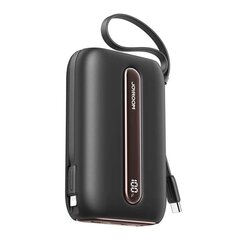 PowerBank JR-L012 Plus 22.5W  20000mAh (black) цена и информация | Зарядные устройства Power bank | pigu.lt