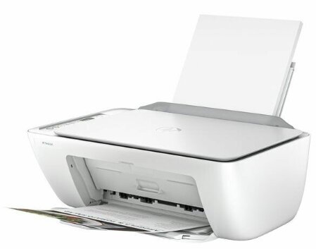 Hewlett Packard DeskJet 2810e (588Q0B#629) kaina ir informacija | Spausdintuvai | pigu.lt