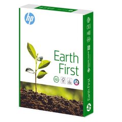 HP EARTH FIRST FOTOKOPIJAVIMO POPIERIUS, EKOLOGIŠKAS, A4, B+ KLASĖS, 80 GSM, 500 LAPŲ. kaina ir informacija | Priedai fotoaparatams | pigu.lt