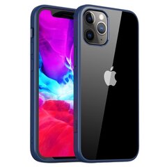 „IPAKY“ Royal чехол - прозрачный, синий (iPhone 12 Mini) цена и информация | Ipaky Мобильные телефоны, Фото и Видео | pigu.lt