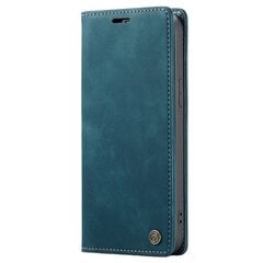 CaseMe Luxury Flip Leather Case kaina ir informacija | Telefono dėklai | pigu.lt