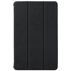 Чехол-книжка - чёрный (Tab M10 10.1" HD Gen 2) цена и информация | Чехлы для планшетов и электронных книг | pigu.lt