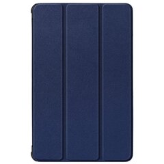 Чехол-книжка - синий (Tab M10 10.1" HD Gen 2) цена и информация | Чехлы для планшетов и электронных книг | pigu.lt