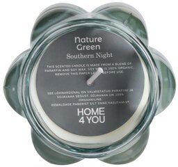 Home4You kvapioji žvakė Southern Night, 9,2 cm цена и информация | Подсвечники, свечи | pigu.lt