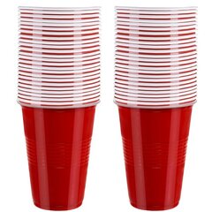 Stalo žaidimas Beer Pong kaina ir informacija | Vakarėliams ir šventėms | pigu.lt