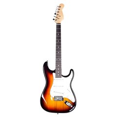 Prekė su pažeista pakuote. Elektrinės gitaros rinkinys Sunburst NN EG MAXSET SB kaina ir informacija | Televizoriai su pažeista pakuote | pigu.lt