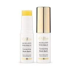 Стик-корректор против морщин с белым трюфелем d'Alba Agelles Wrinkle Correcting Multi Balm цена и информация | Сыворотки, кремы для век | pigu.lt