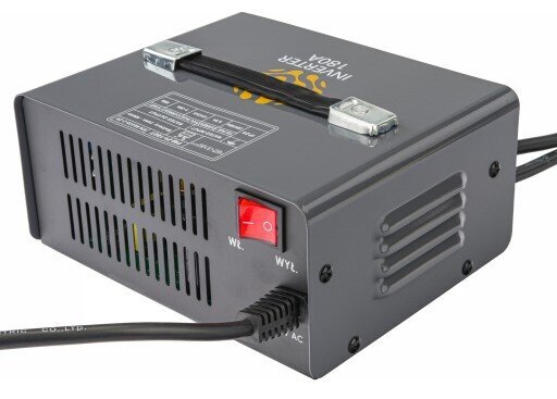 Akumuliatoriaus pakrovejas Powermat180A 12/24 V r 30A kaina ir informacija | Akumuliatorių krovikliai | pigu.lt