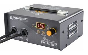 Akumuliatoriaus pakrovejas Powermat180A 12/24 V r 30A kaina ir informacija | Akumuliatorių krovikliai | pigu.lt