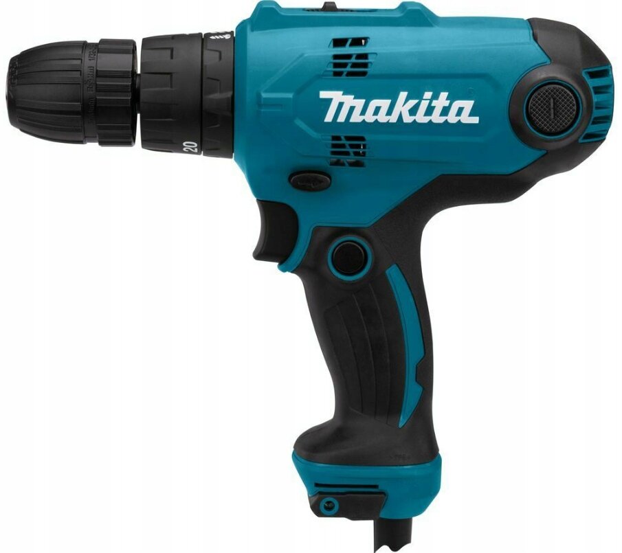 Suktukas Makita 230 V HP0300 цена и информация | Suktuvai, gręžtuvai | pigu.lt