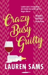 Crazy Busy Guilty цена и информация | Книги по экономике | pigu.lt