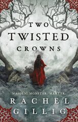 Two Twisted Crowns : the instant New York Times and USA Today bestseller цена и информация | Романы | pigu.lt