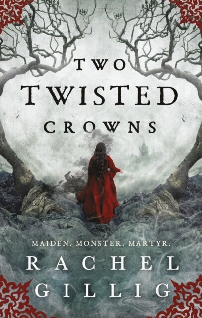 Two Twisted Crowns : the instant New York Times and USA Today bestseller цена и информация | Romanai | pigu.lt