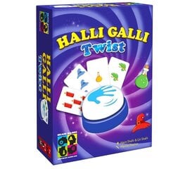 Stalo žaidimas Halli Galli Twist, LT/LV/EE/RU цена и информация | Настольные игры, головоломки | pigu.lt