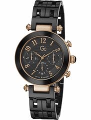 Часы GC Y65002L2MF Y65002L2MF цена и информация | Женские часы | pigu.lt