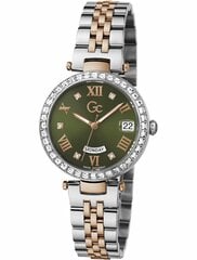 Часы GC Z01010L9MF Z01010L9MF цена и информация | Женские часы | pigu.lt