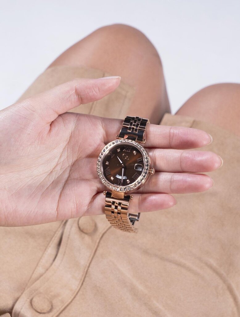 Moteriškas LaikrodisGC Z01009L4MF Z01009L4MF kaina ir informacija | Moteriški laikrodžiai | pigu.lt