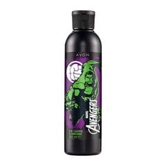 Plaukų šampūnas-kondicionierius Avon Marvel Avengers vaikams, 200 ml kaina ir informacija | Kosmetika vaikams ir mamoms | pigu.lt