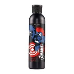 Dušo želė Avon Marvel Avengers vaikams, 200 ml kaina ir informacija | Kosmetika vaikams ir mamoms | pigu.lt