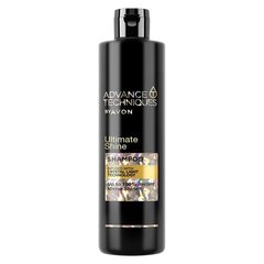Plaukų šampūnas Avon Ultimate Shine Advance Techniques, 400 ml kaina ir informacija | Šampūnai | pigu.lt