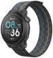 Coros Pace 3 Sport Black Nylon kaina ir informacija | Išmanieji laikrodžiai (smartwatch) | pigu.lt
