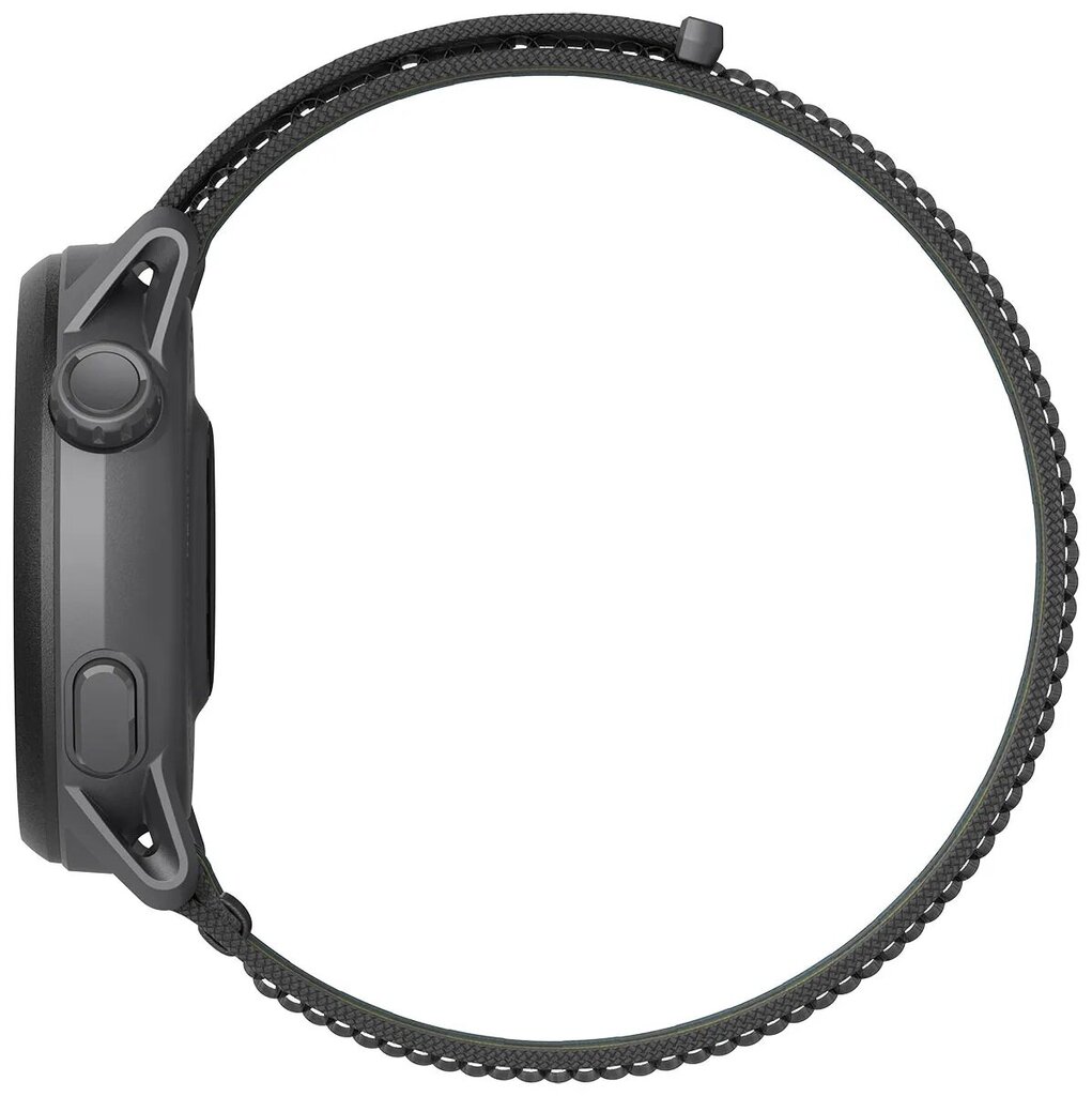 Coros Pace 3 Sport Black Nylon цена и информация | Išmanieji laikrodžiai (smartwatch) | pigu.lt