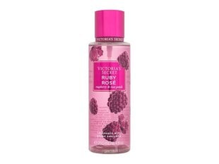 Спрей для тела Victoria&#39;s Secret Velvet Petals, 250 мл цена и информация | Кремы, лосьоны для тела | pigu.lt