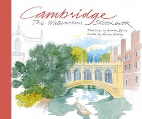 Cambridge: The Watercolour Sketchbook цена и информация | Книги об искусстве | pigu.lt