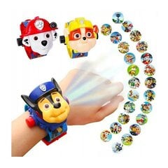 Laikrodis berniukams Paw Patrol 104275 цена и информация | Аксессуары для детей | pigu.lt