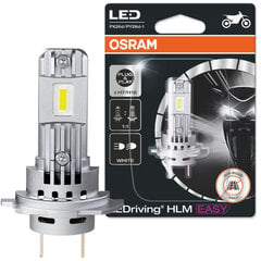 Osram LED pagrindinės šviesos H7/H18, 6000K, LEDriving HL, 1vn, 64 kaina ir informacija | LED juostos | pigu.lt