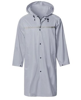 Многоразовый дождевик для мужчин SaphiRose PONCHO цена и информация | Мужские куртки | pigu.lt