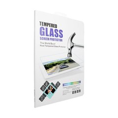 BS Tempered Glass 9H Extra Shock Защитная пленка-стекло Samsung G935F Galaxy S7 Edge Full Face Прозрачное (EU Blister) цена и информация | Аксессуары для планшетов, электронных книг | pigu.lt