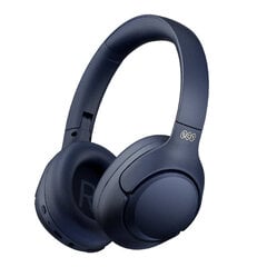 Wireless Headphones QCY H3 (blue) цена и информация | Наушники | pigu.lt