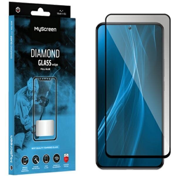 MyScreen Diamond Glass Edge FG kaina ir informacija | Apsauginės plėvelės telefonams | pigu.lt